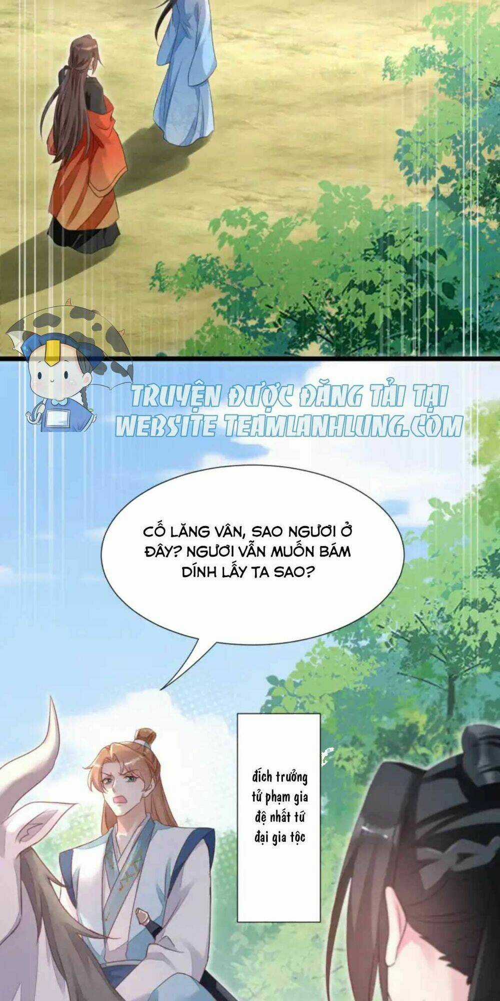 Thần Phi Ngự Thiên Hạ - Chapter 3 - Trang 17