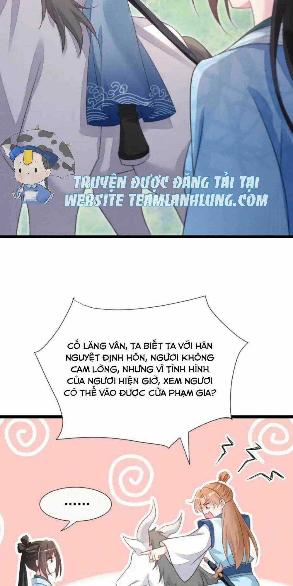 Thần Phi Ngự Thiên Hạ - Chapter 3 - Trang 18