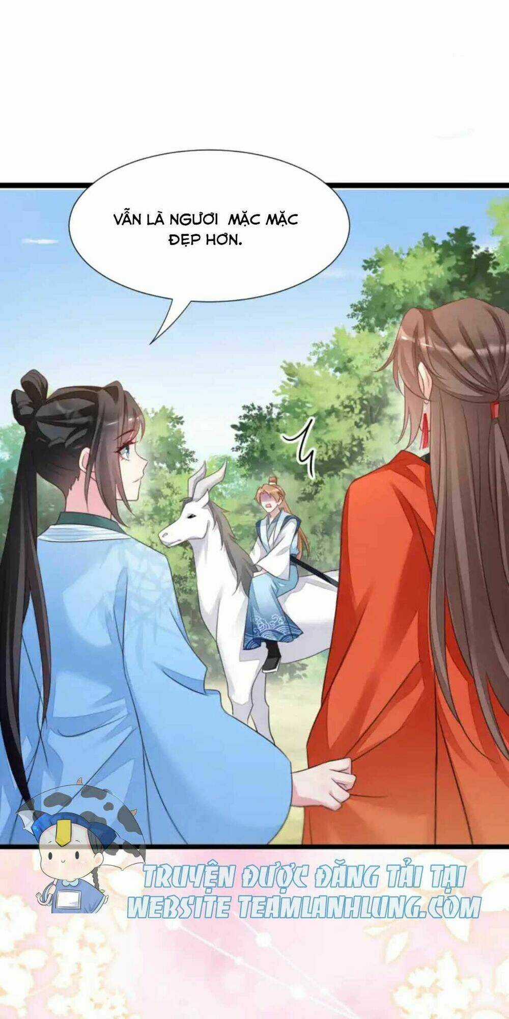 Thần Phi Ngự Thiên Hạ - Chapter 3 - Trang 21