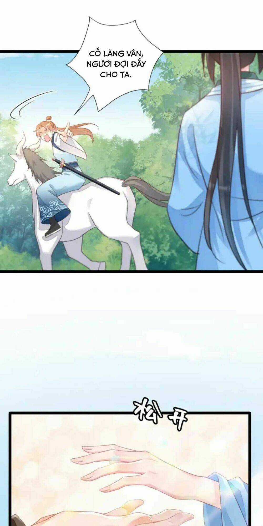 Thần Phi Ngự Thiên Hạ - Chapter 3 - Trang 23