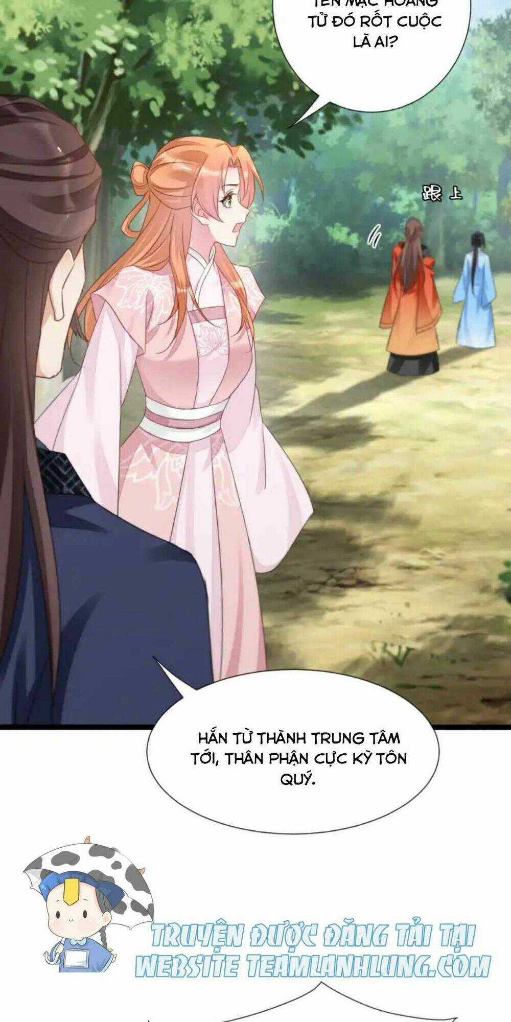 Thần Phi Ngự Thiên Hạ - Chapter 3 - Trang 27