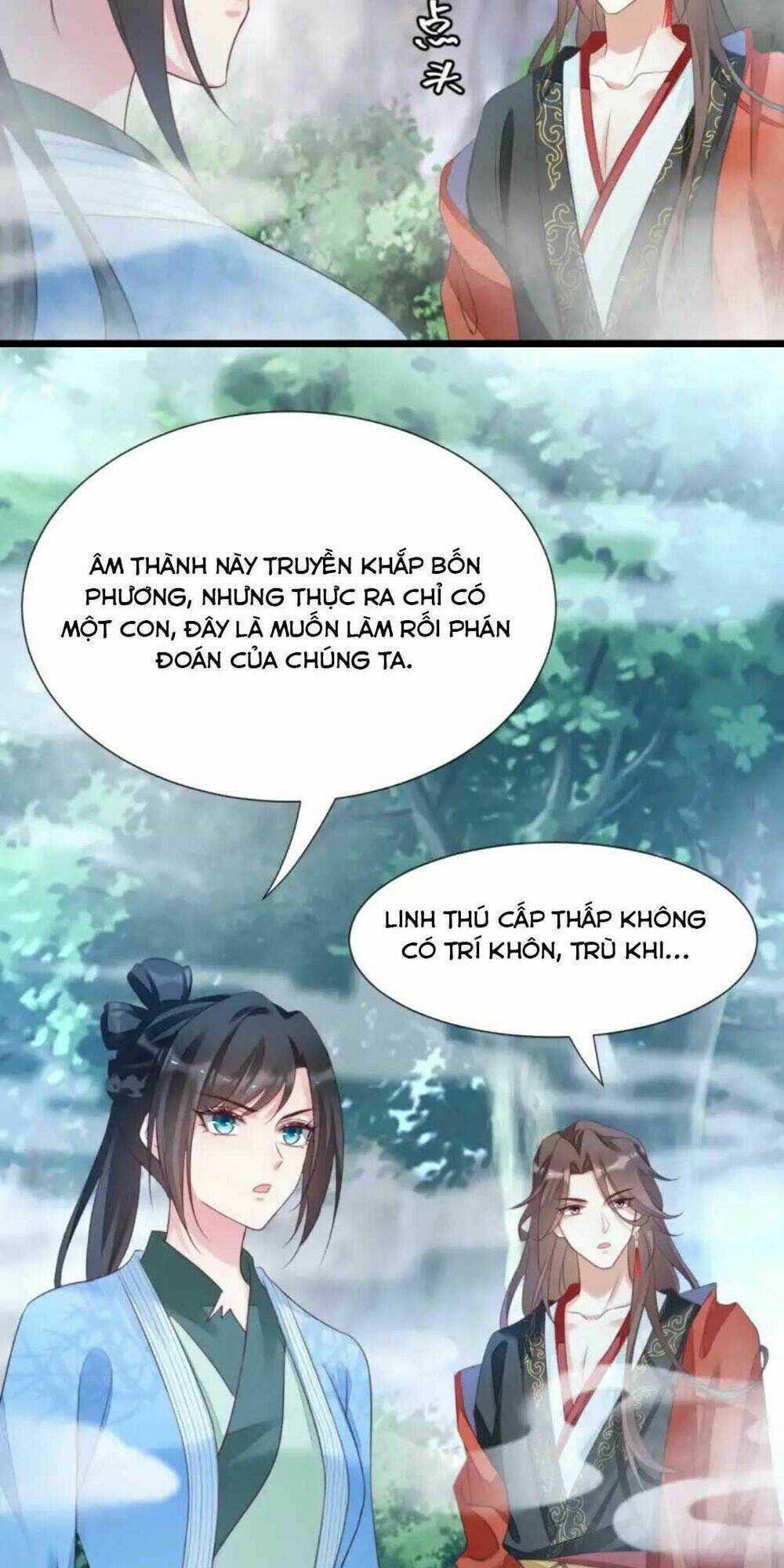 Thần Phi Ngự Thiên Hạ - Chapter 3 - Trang 39