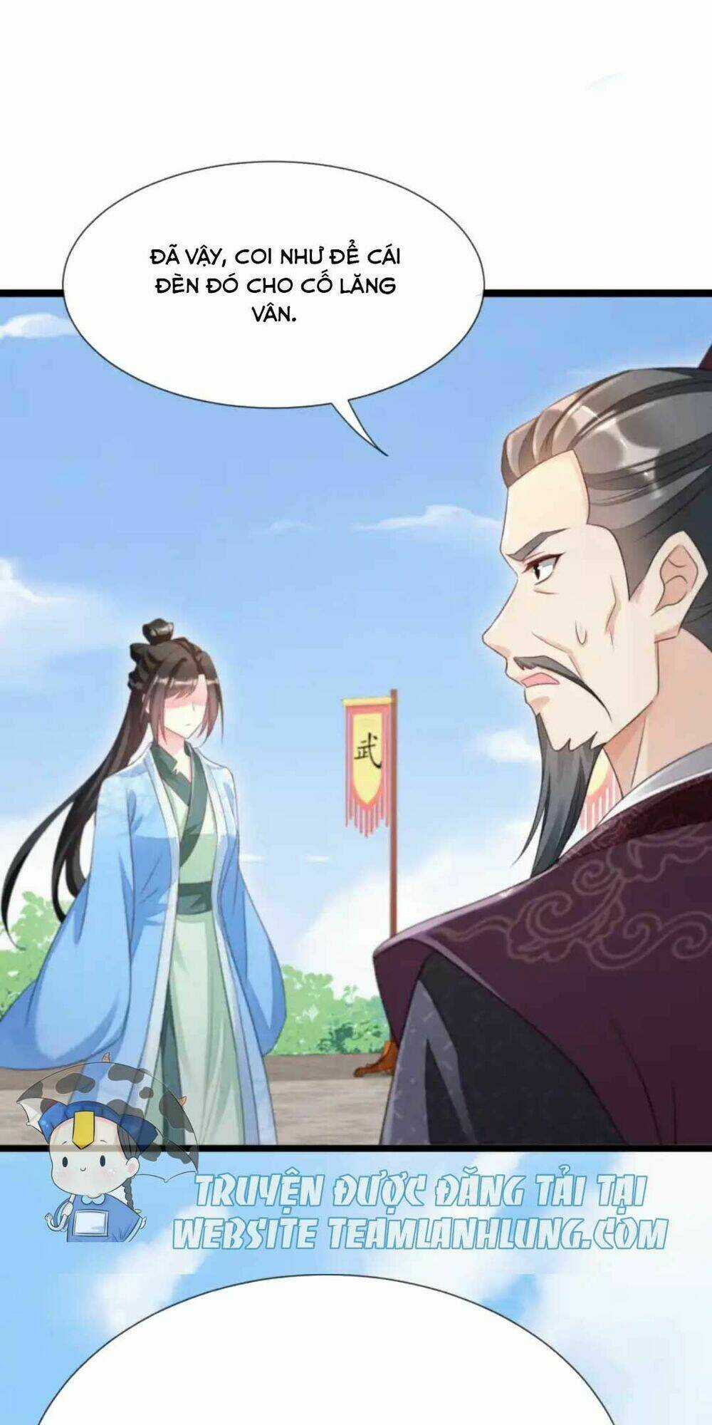 Thần Phi Ngự Thiên Hạ - Chapter 3 - Trang 9