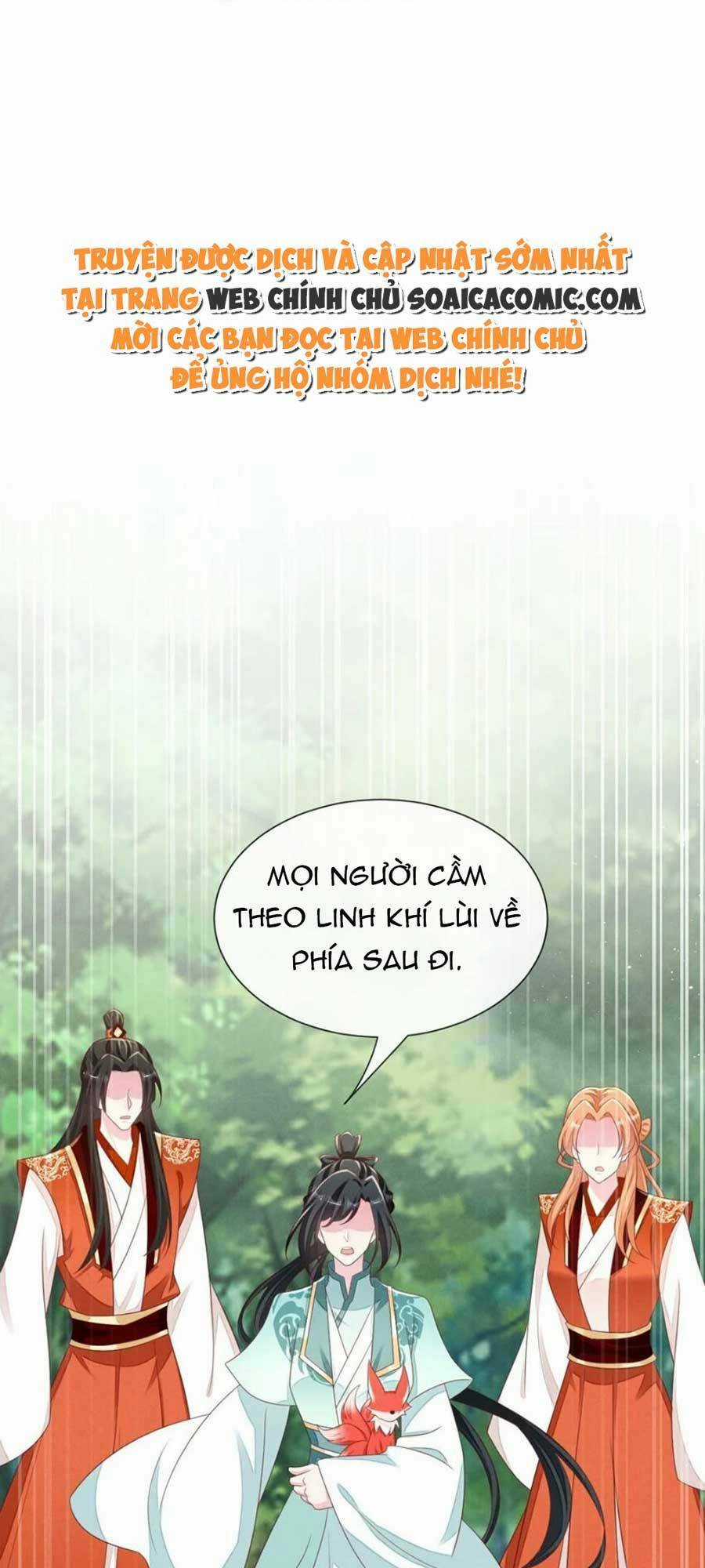 Thần Phi Ngự Thiên Hạ - Chapter 30 - Trang 1