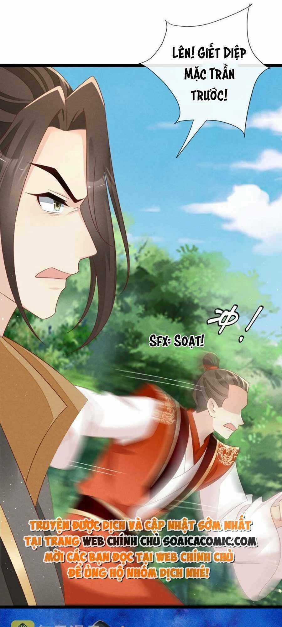 Thần Phi Ngự Thiên Hạ - Chapter 30 - Trang 11