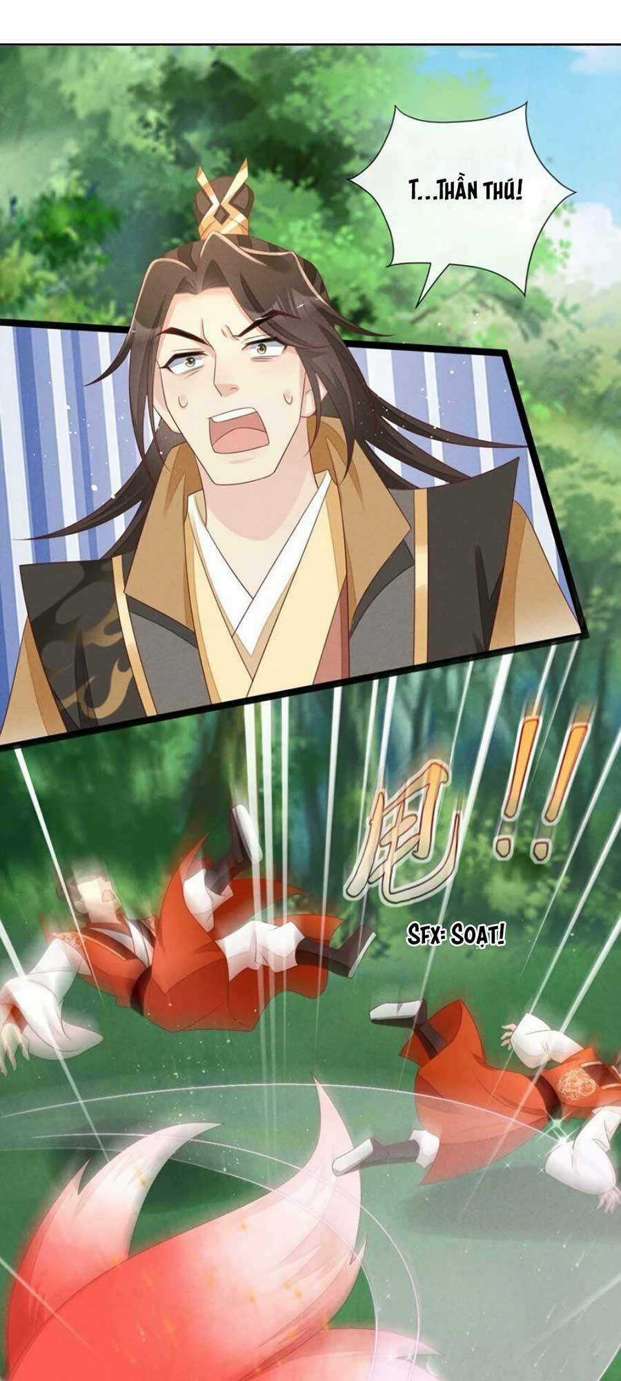 Thần Phi Ngự Thiên Hạ - Chapter 30 - Trang 15