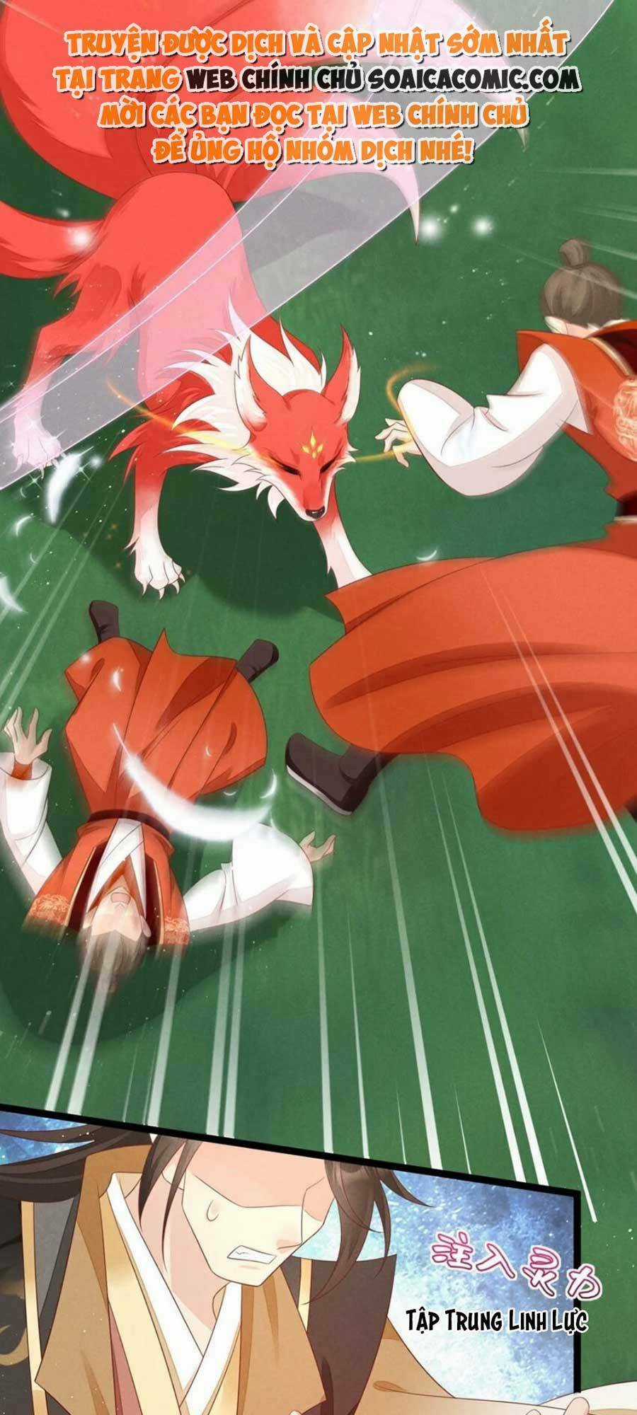 Thần Phi Ngự Thiên Hạ - Chapter 30 - Trang 16