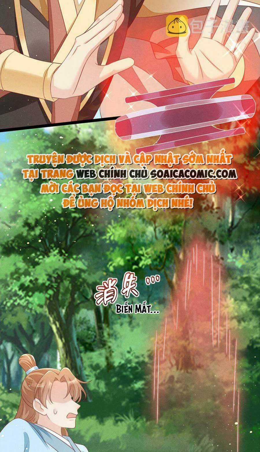 Thần Phi Ngự Thiên Hạ - Chapter 30 - Trang 17