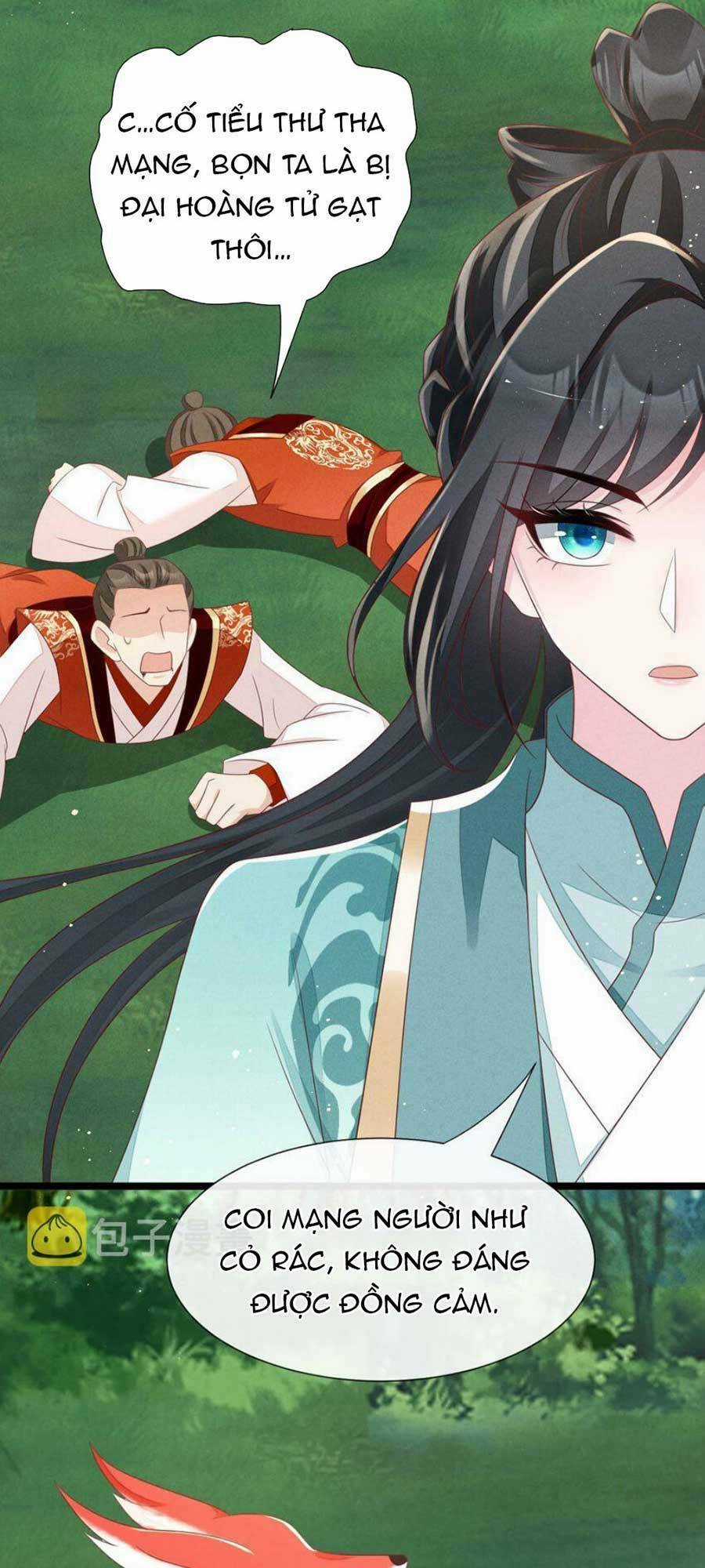 Thần Phi Ngự Thiên Hạ - Chapter 30 - Trang 19