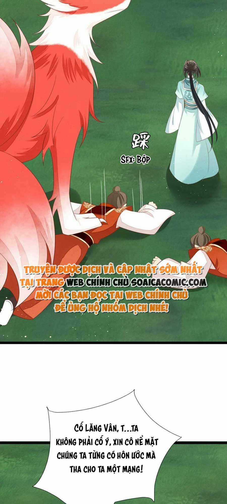 Thần Phi Ngự Thiên Hạ - Chapter 30 - Trang 20