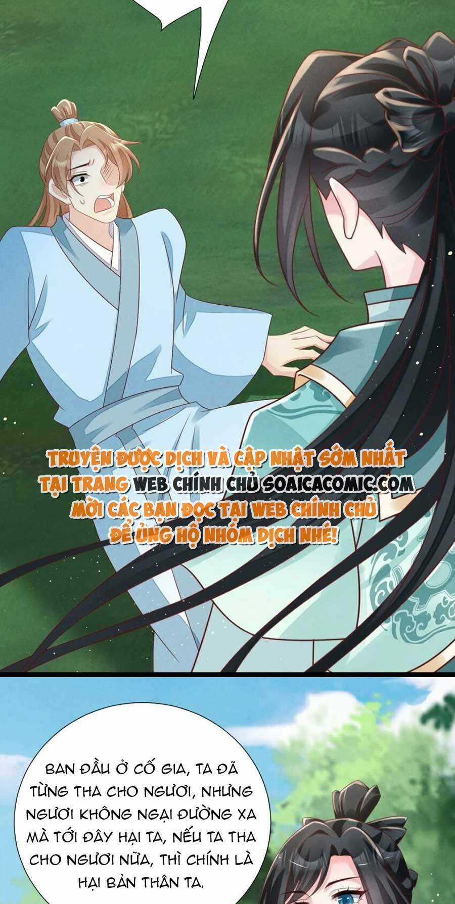 Thần Phi Ngự Thiên Hạ - Chapter 30 - Trang 21