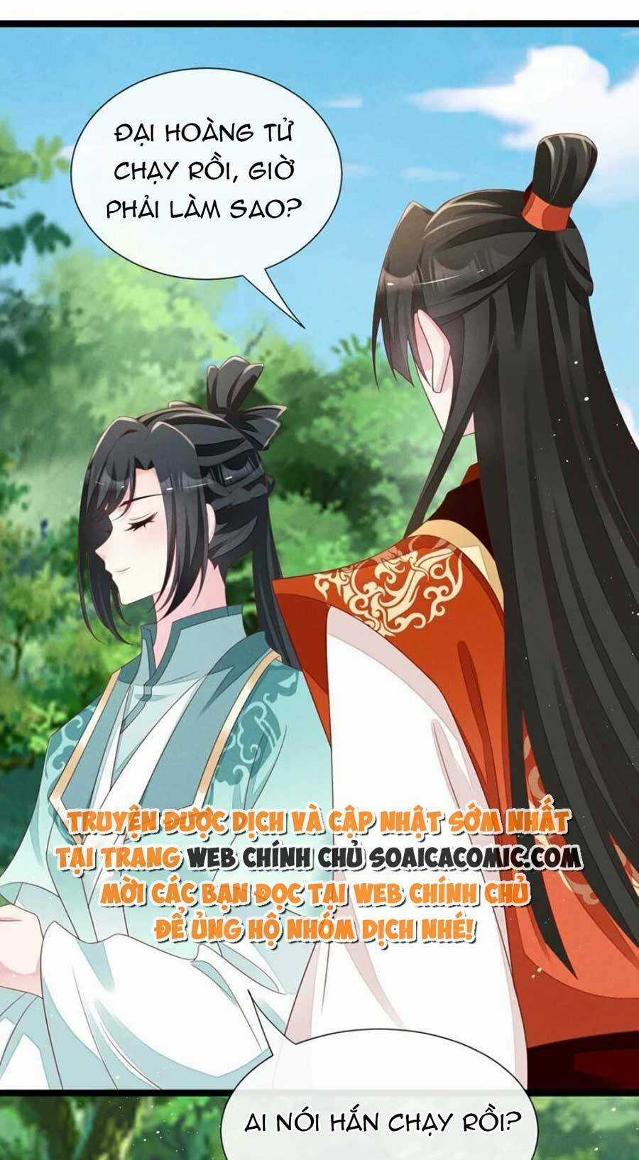 Thần Phi Ngự Thiên Hạ - Chapter 30 - Trang 25