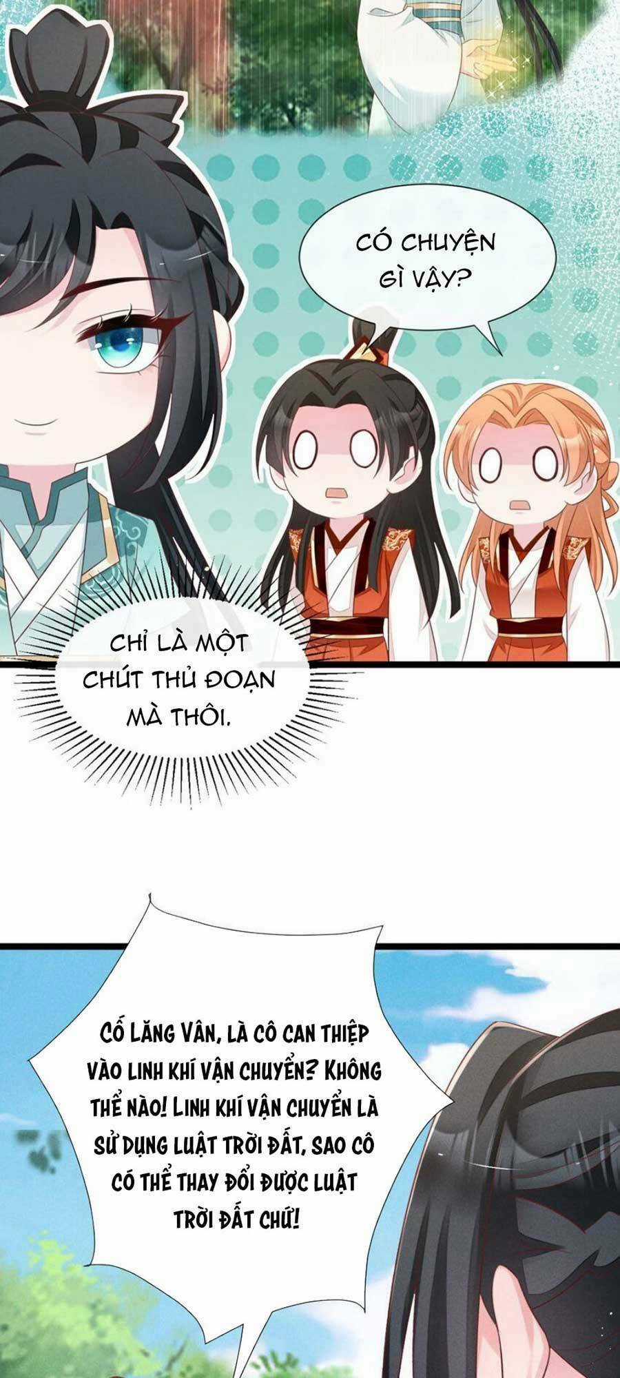 Thần Phi Ngự Thiên Hạ - Chapter 30 - Trang 28