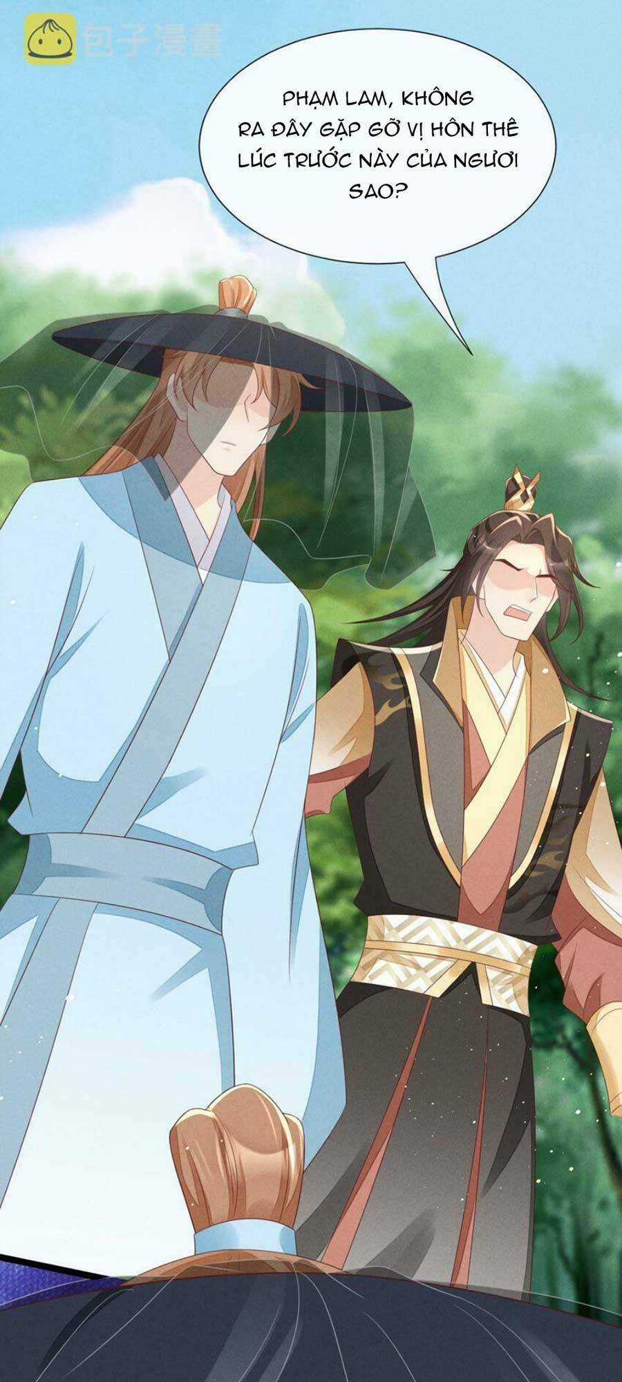 Thần Phi Ngự Thiên Hạ - Chapter 30 - Trang 4