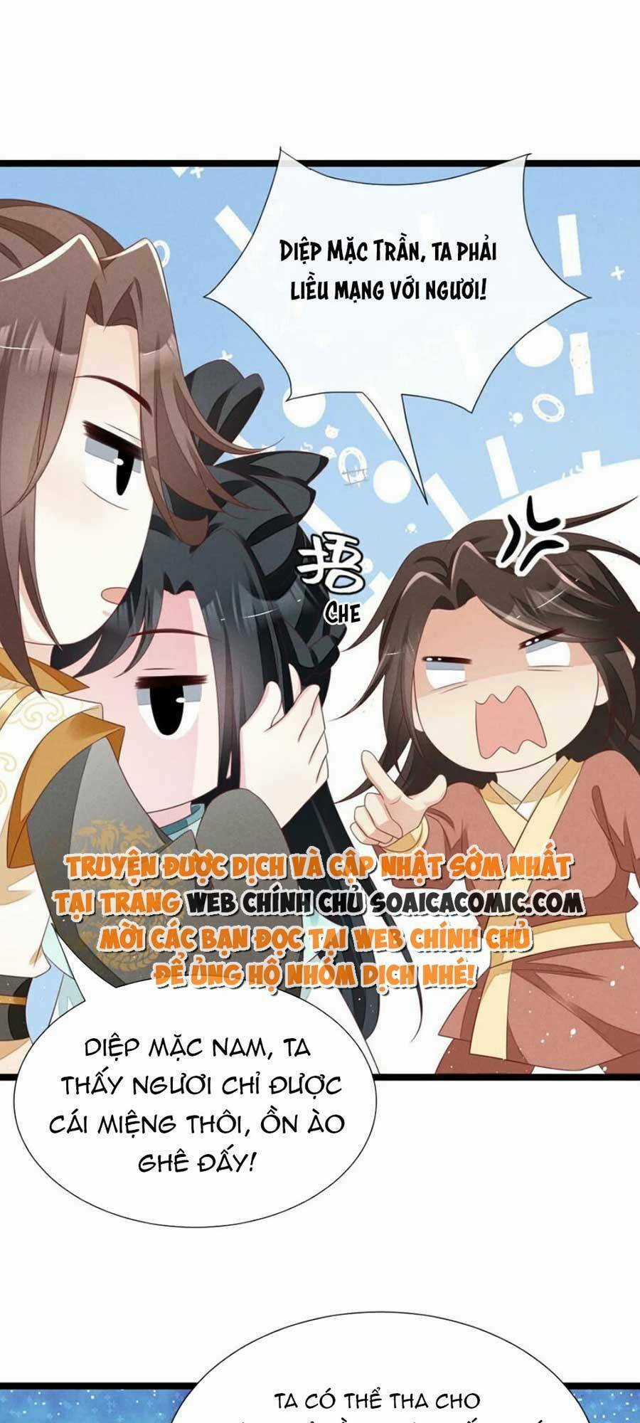 Thần Phi Ngự Thiên Hạ - Chapter 30 - Trang 31