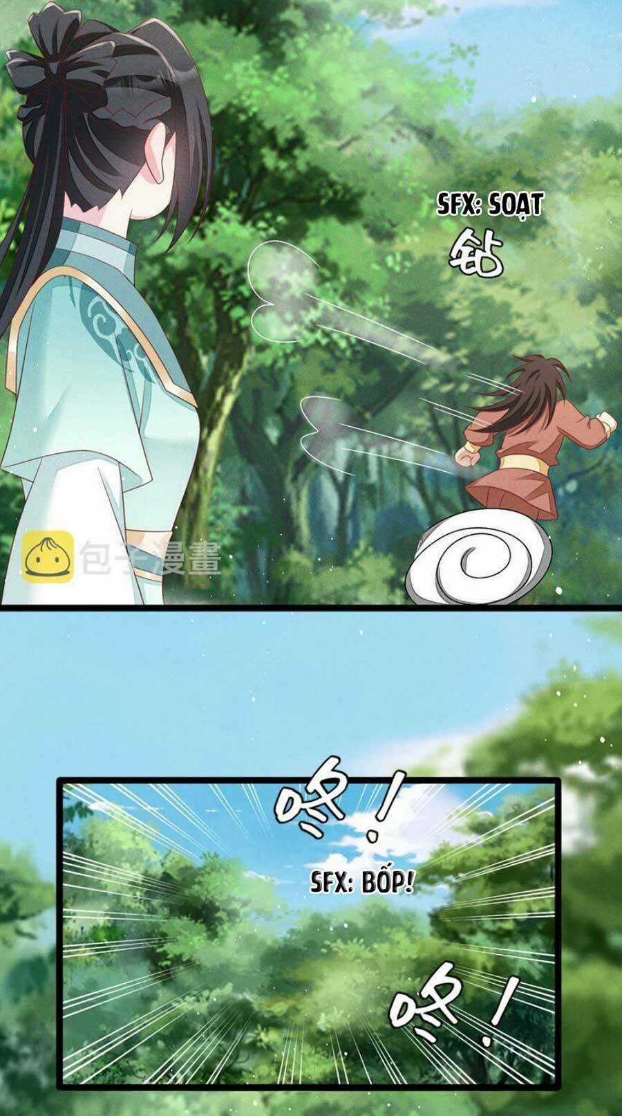 Thần Phi Ngự Thiên Hạ - Chapter 30 - Trang 33