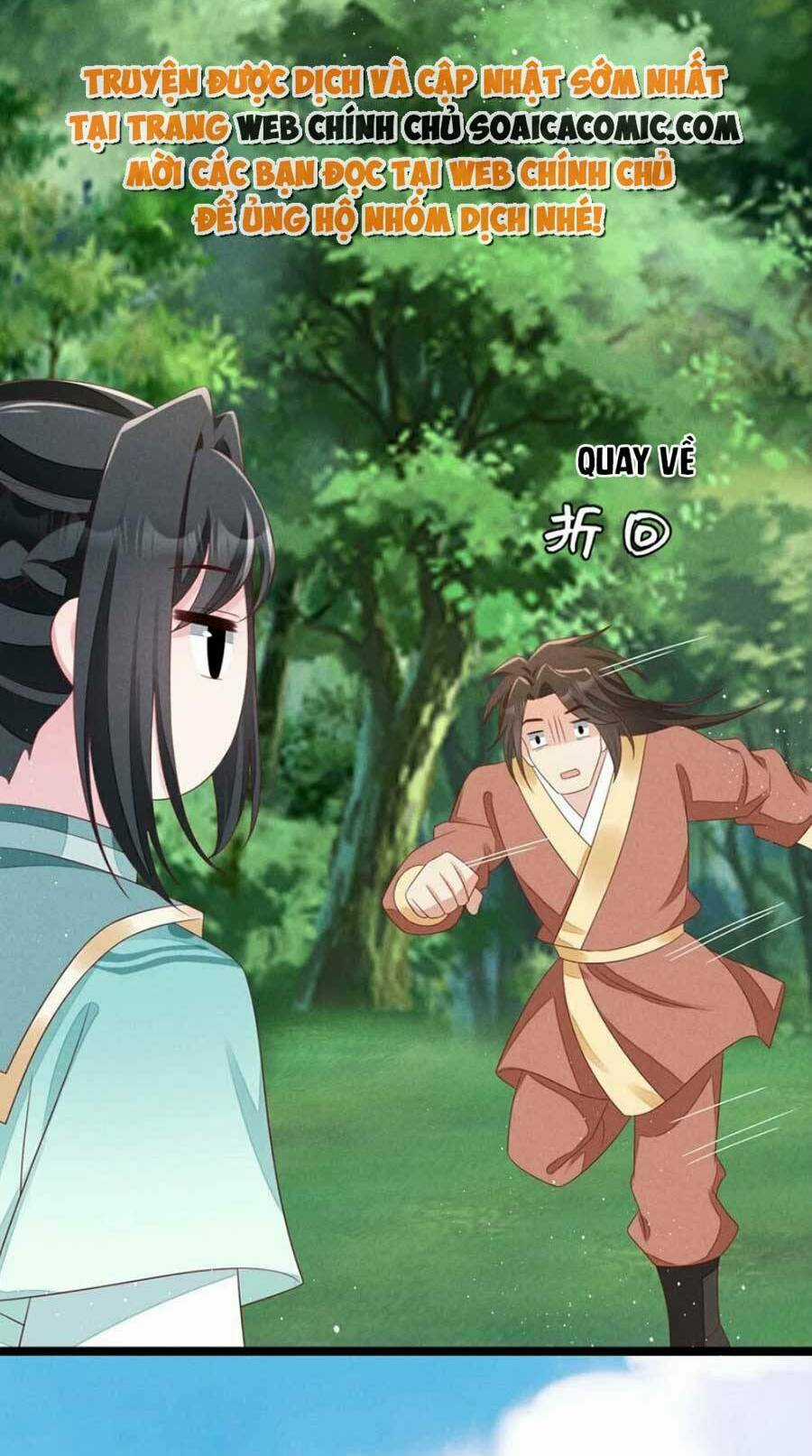 Thần Phi Ngự Thiên Hạ - Chapter 30 - Trang 34