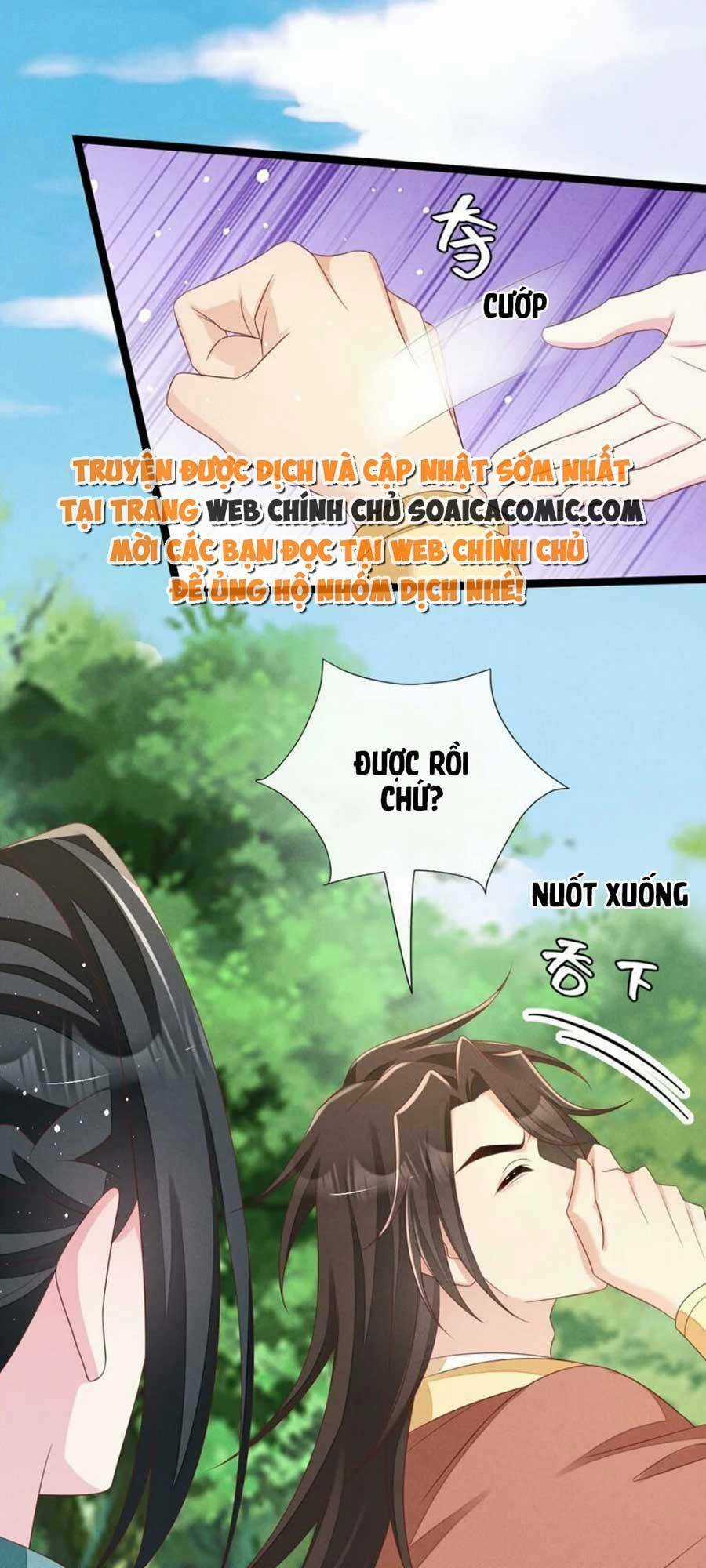 Thần Phi Ngự Thiên Hạ - Chapter 30 - Trang 35