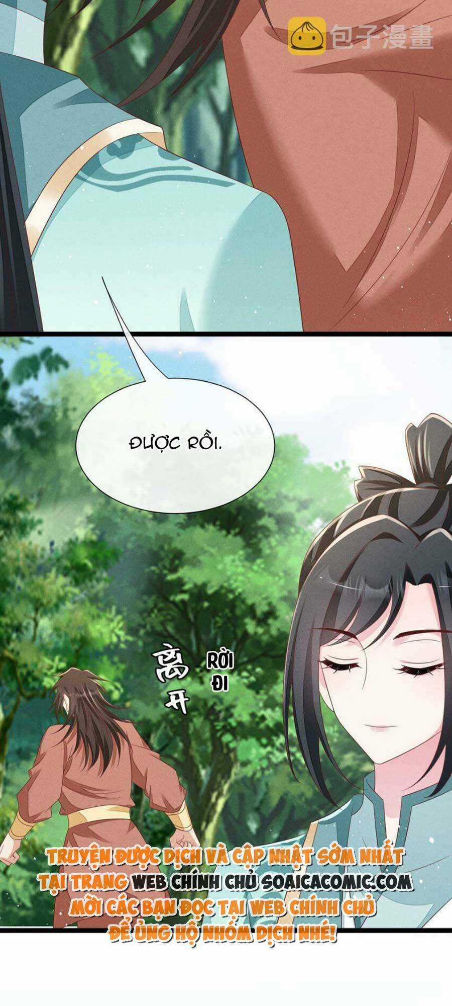 Thần Phi Ngự Thiên Hạ - Chapter 30 - Trang 36