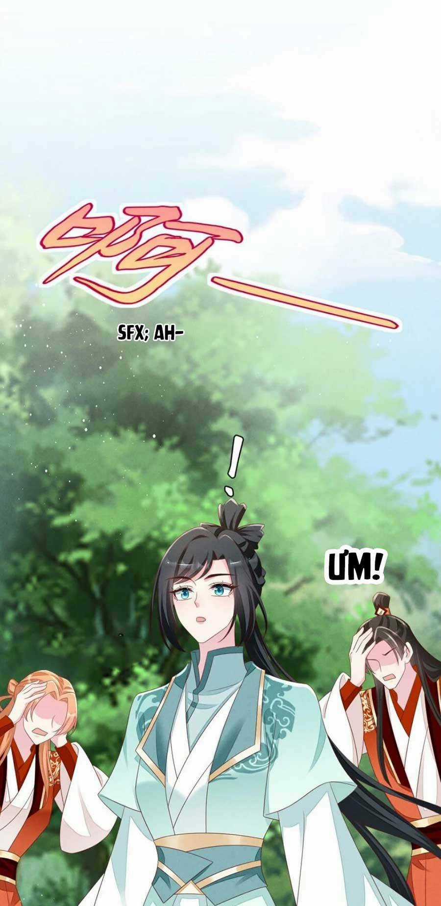 Thần Phi Ngự Thiên Hạ - Chapter 30 - Trang 37