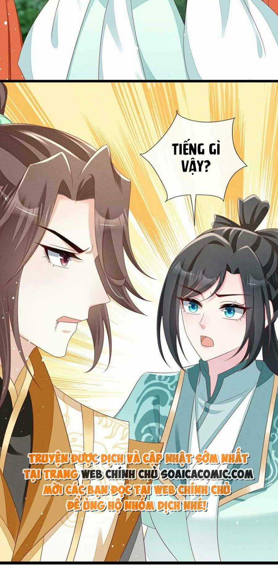 Thần Phi Ngự Thiên Hạ - Chapter 30 - Trang 38