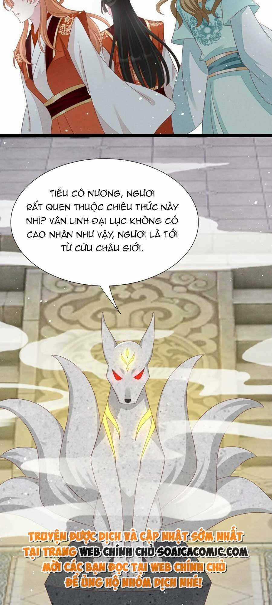 Thần Phi Ngự Thiên Hạ - Chapter 30 - Trang 40
