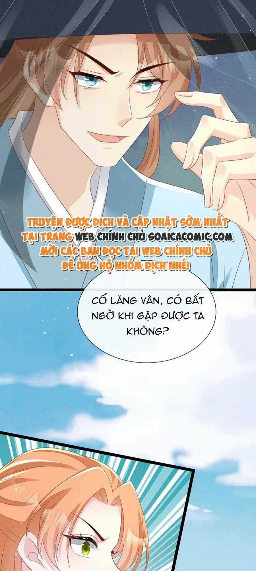 Thần Phi Ngự Thiên Hạ - Chapter 30 - Trang 5