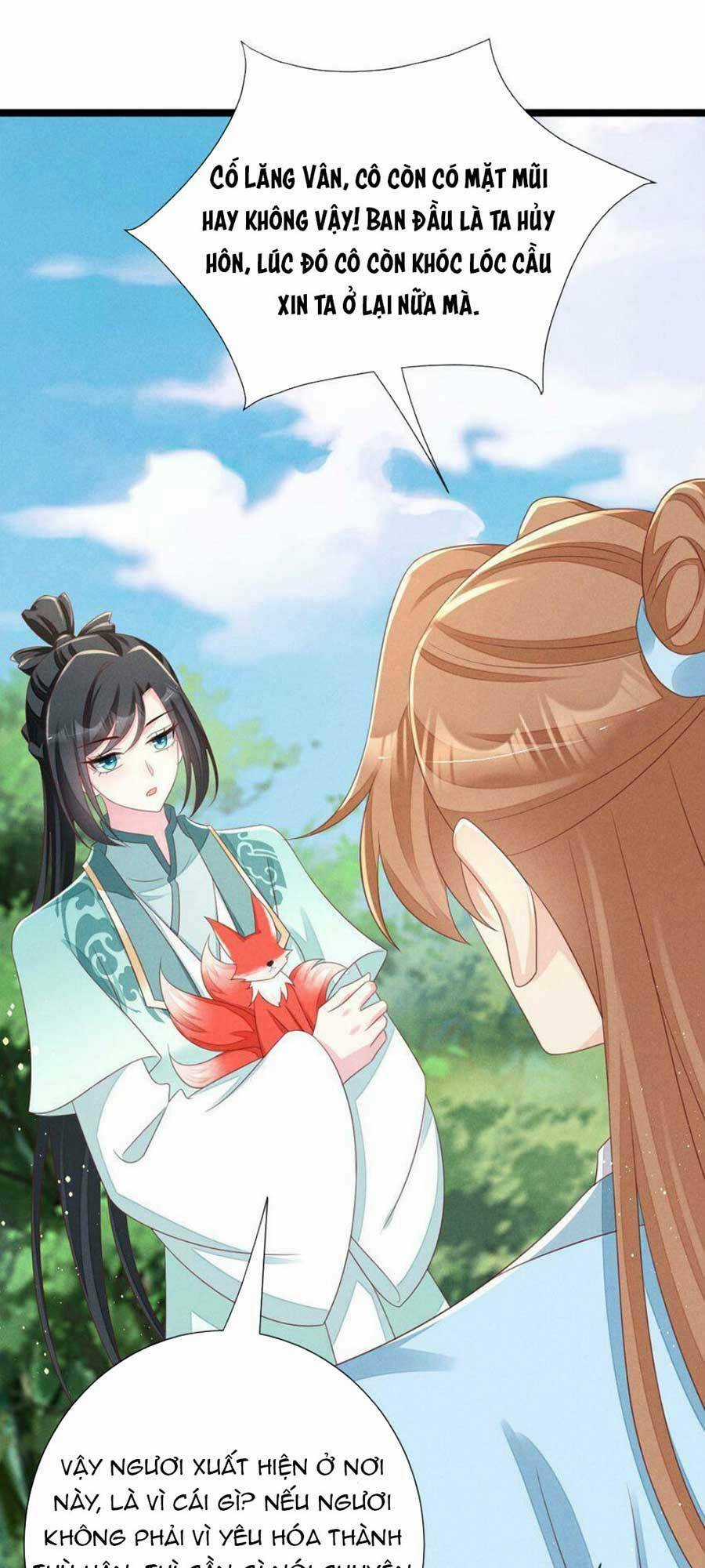 Thần Phi Ngự Thiên Hạ - Chapter 30 - Trang 8