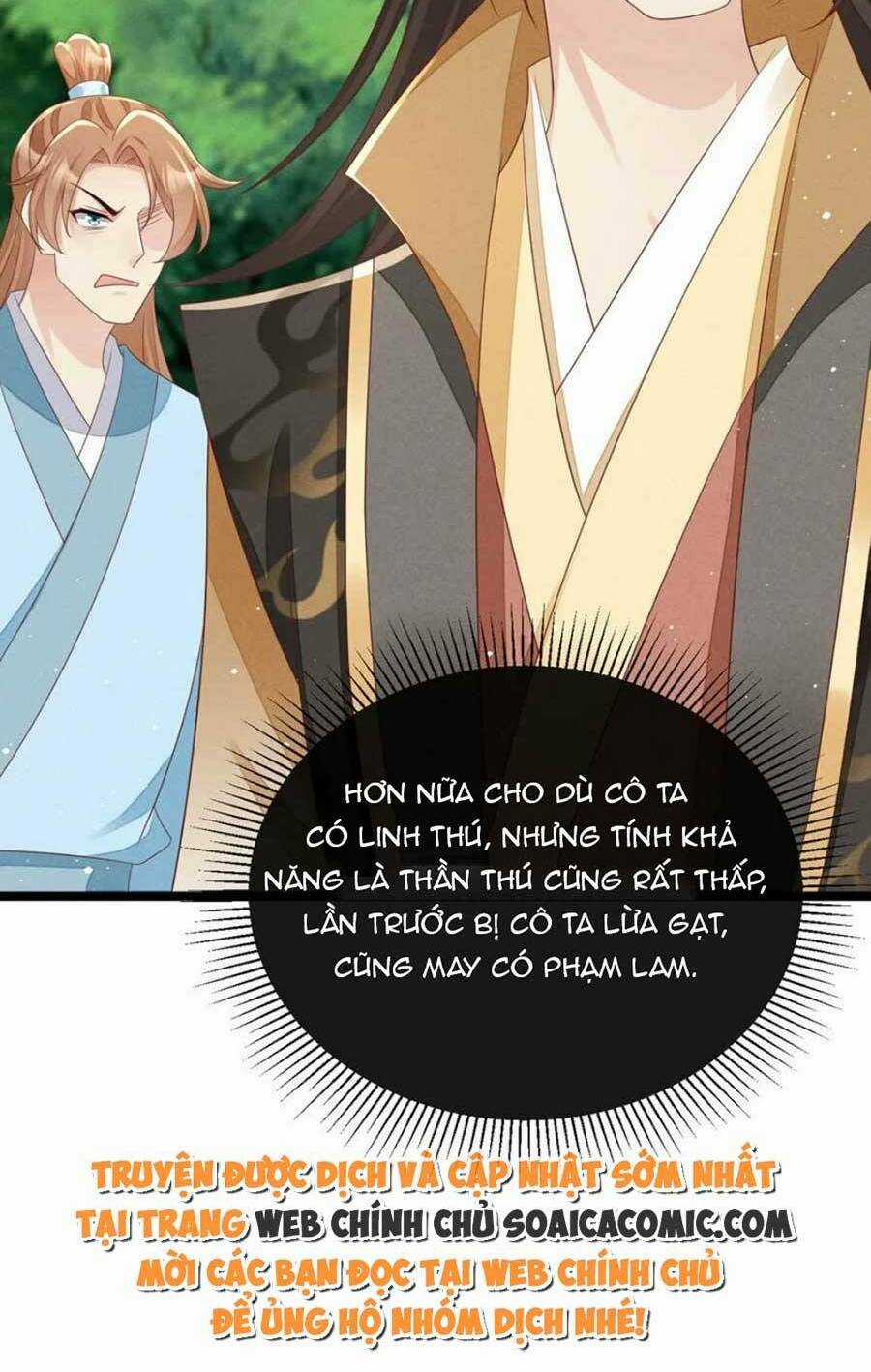 Thần Phi Ngự Thiên Hạ - Chapter 30 - Trang 10