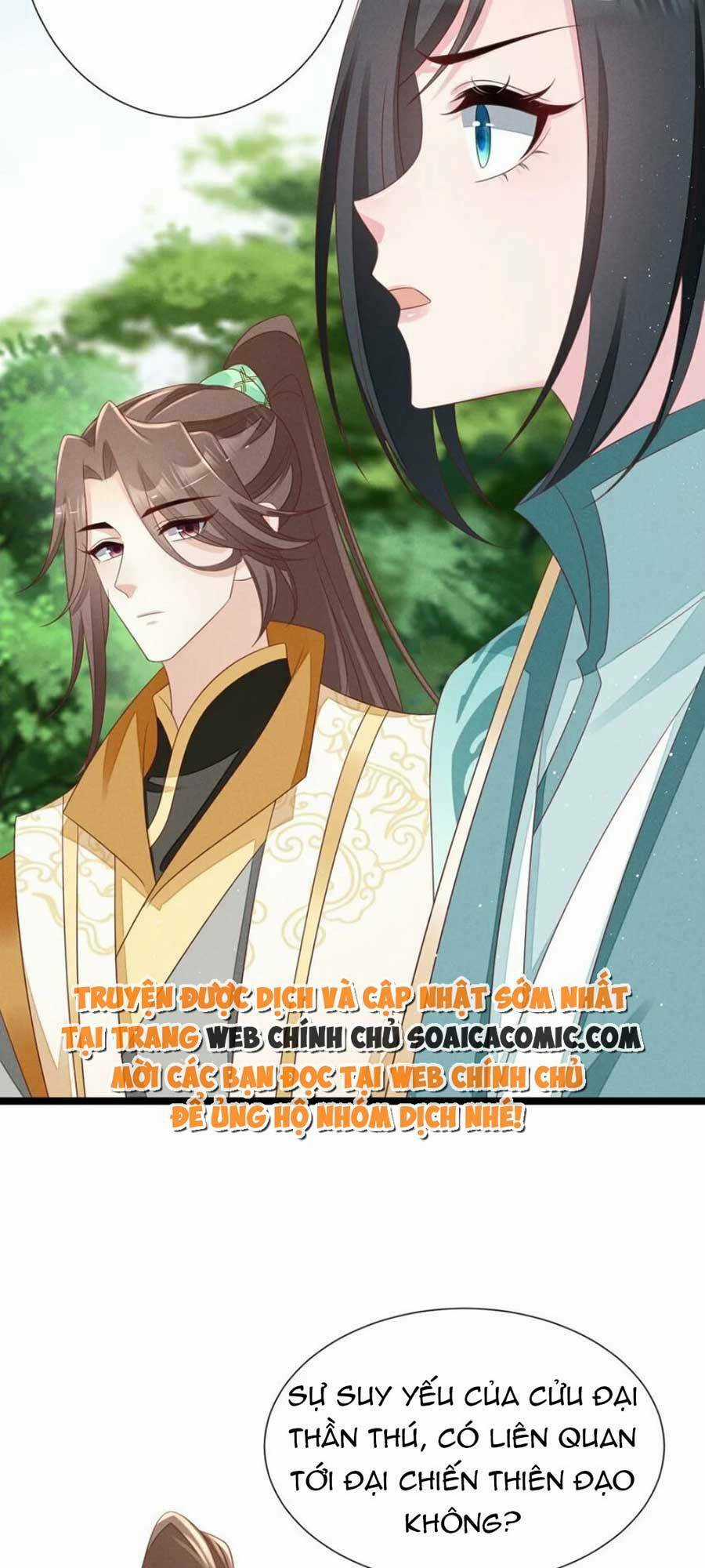 Thần Phi Ngự Thiên Hạ - Chapter 31 - Trang 12