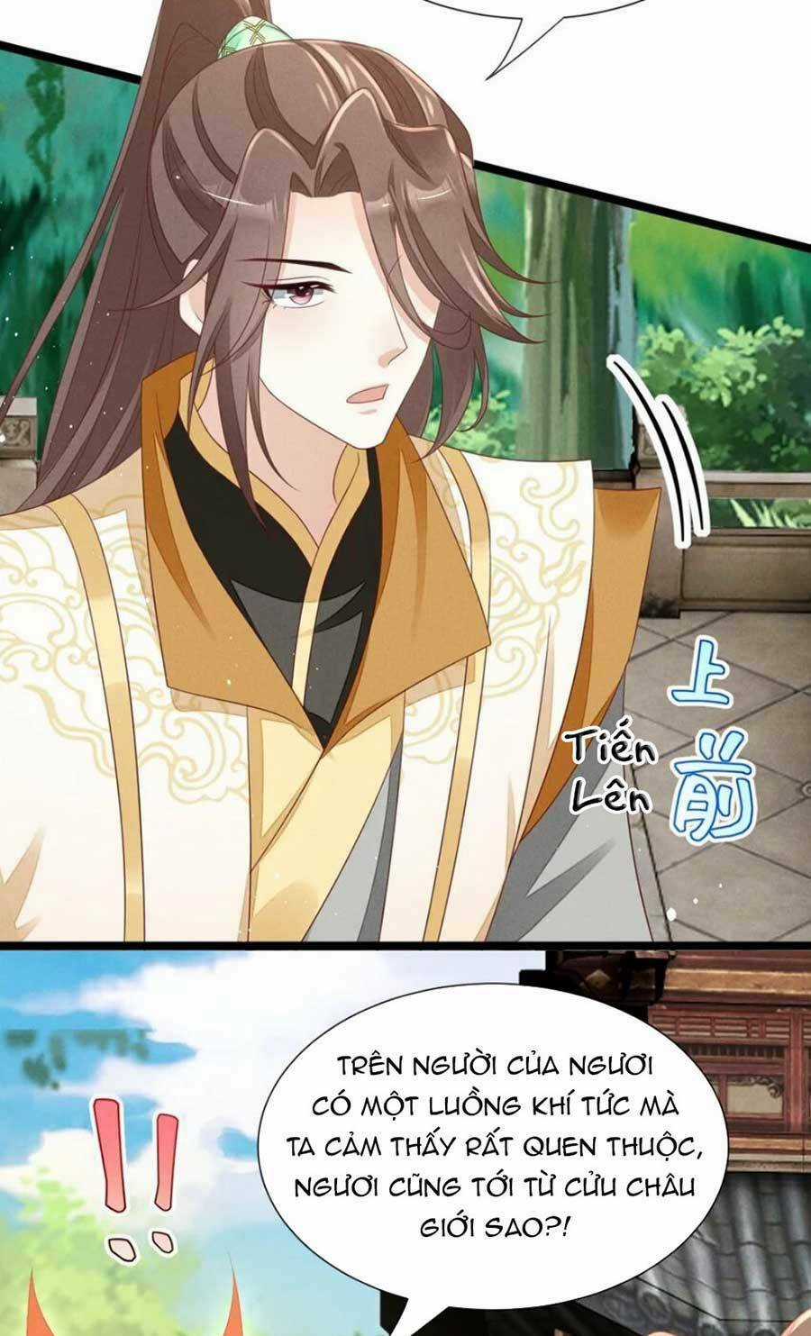 Thần Phi Ngự Thiên Hạ - Chapter 31 - Trang 13