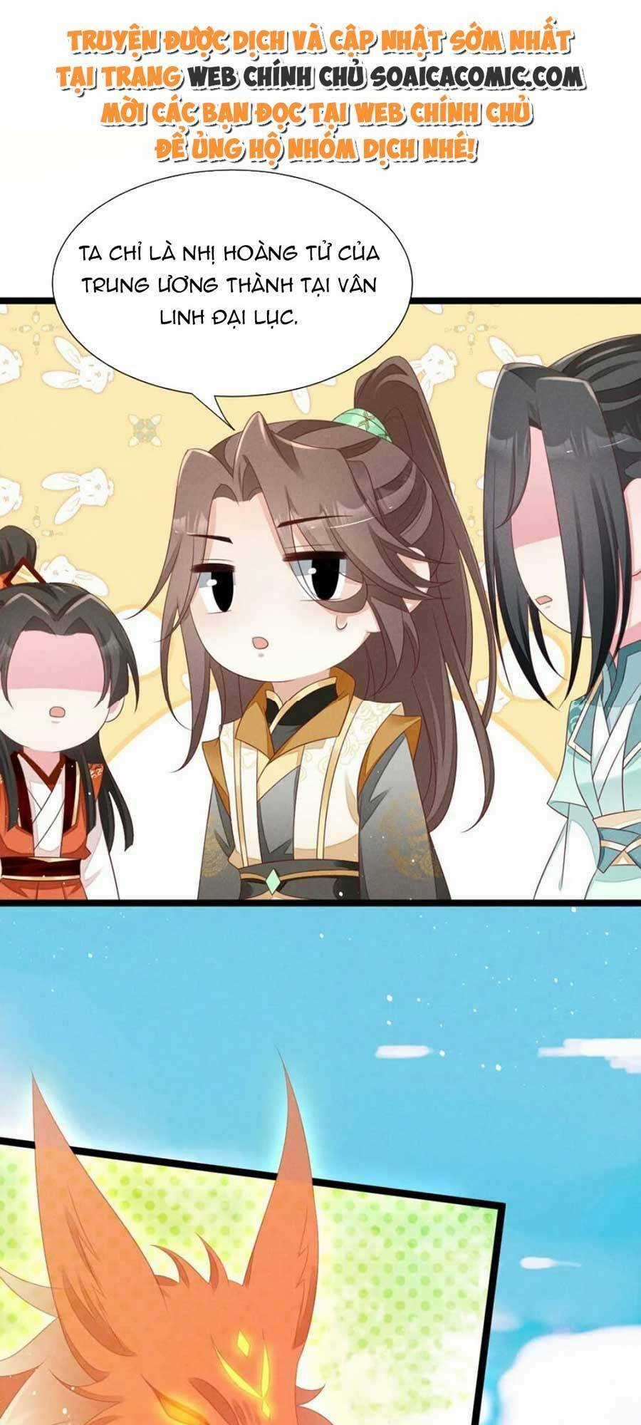 Thần Phi Ngự Thiên Hạ - Chapter 31 - Trang 15