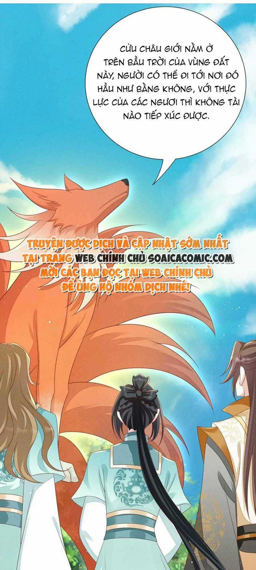 Thần Phi Ngự Thiên Hạ - Chapter 31 - Trang 18