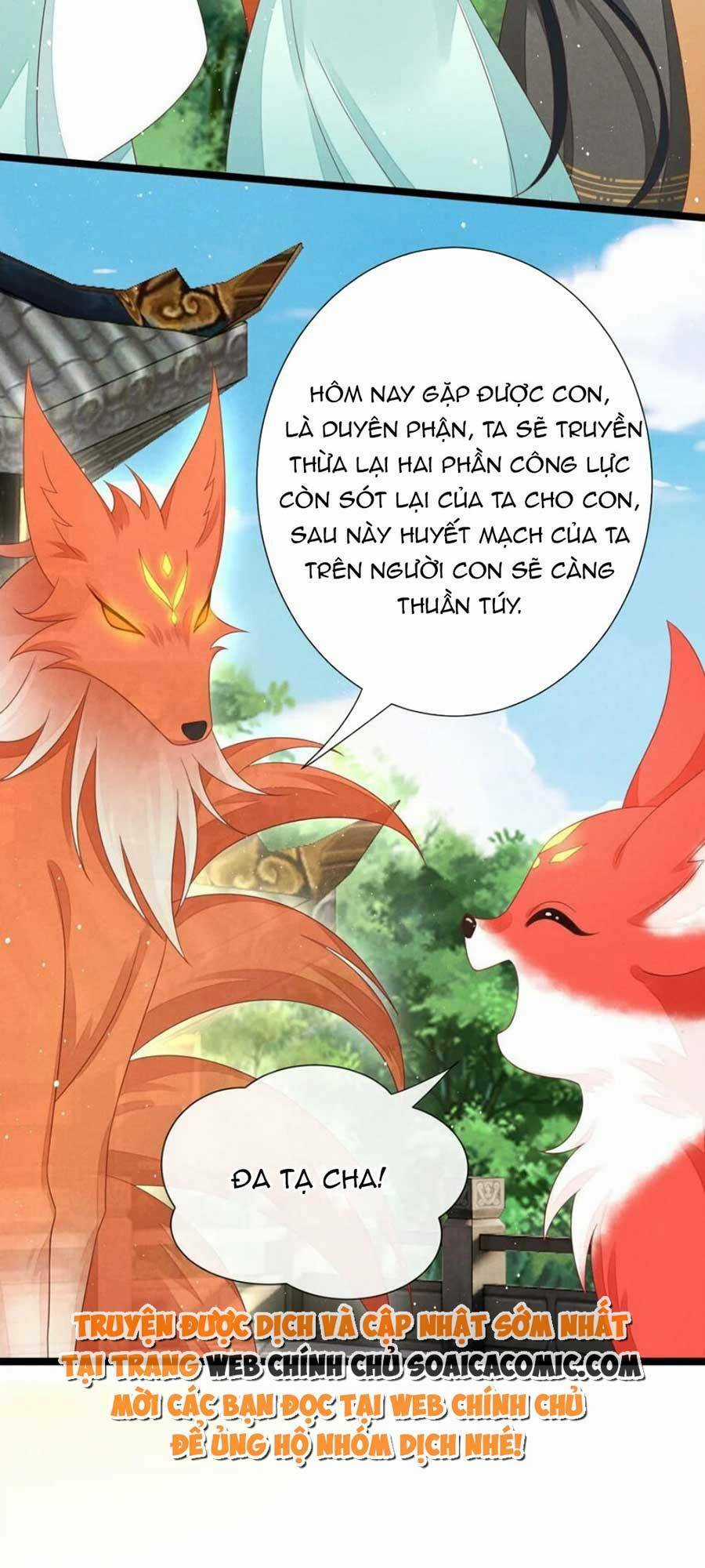 Thần Phi Ngự Thiên Hạ - Chapter 31 - Trang 19