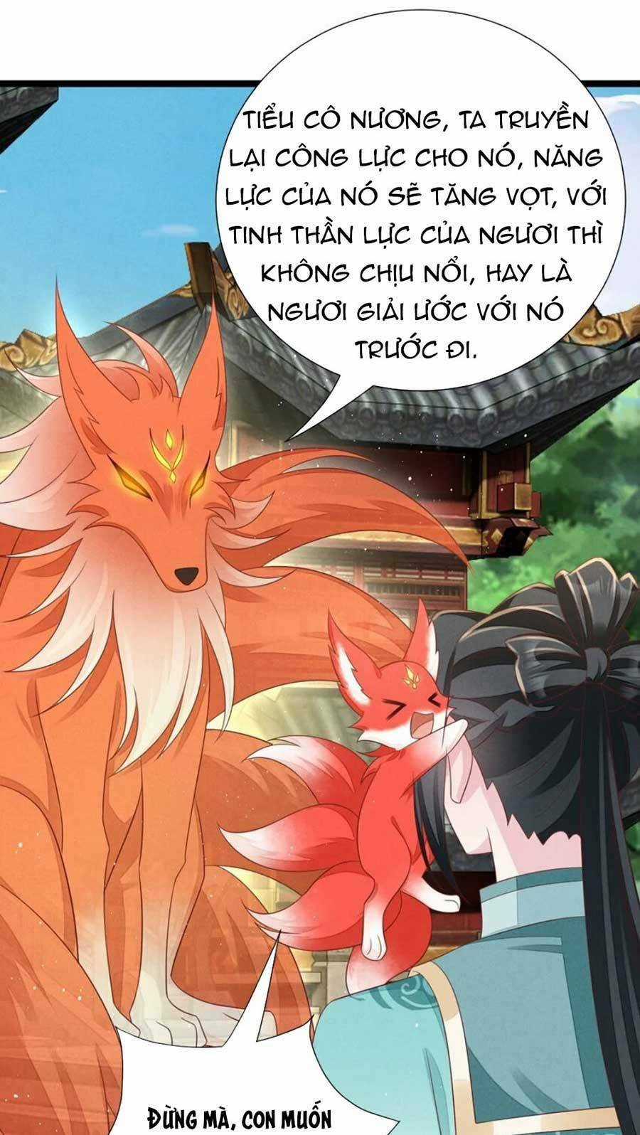 Thần Phi Ngự Thiên Hạ - Chapter 31 - Trang 20