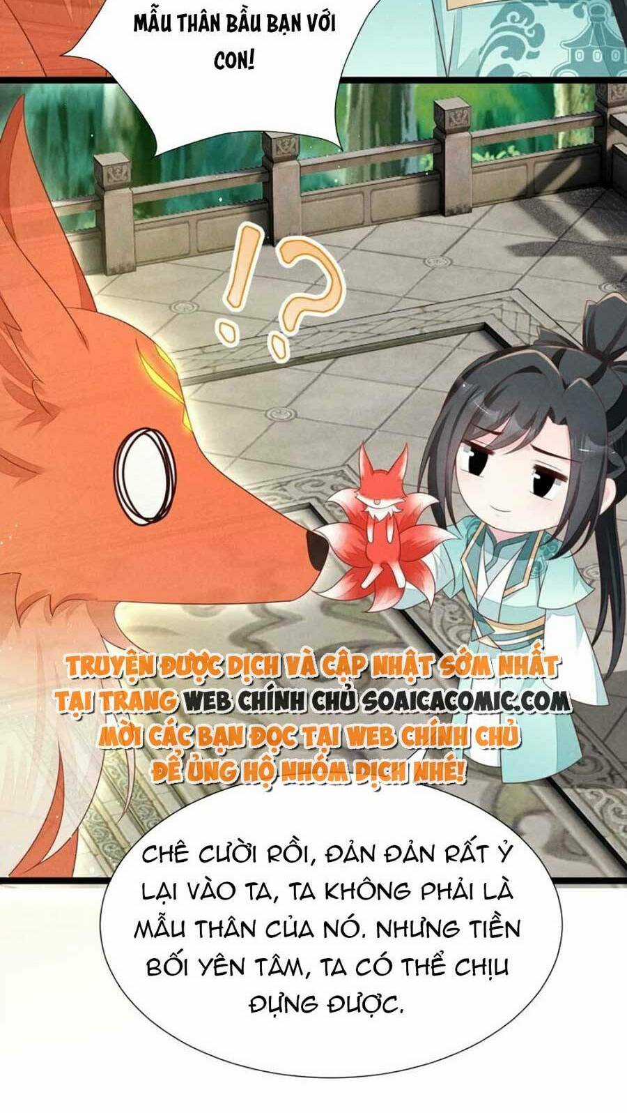 Thần Phi Ngự Thiên Hạ - Chapter 31 - Trang 21