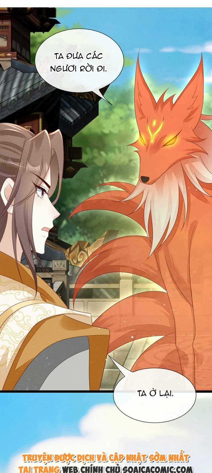 Thần Phi Ngự Thiên Hạ - Chapter 31 - Trang 22