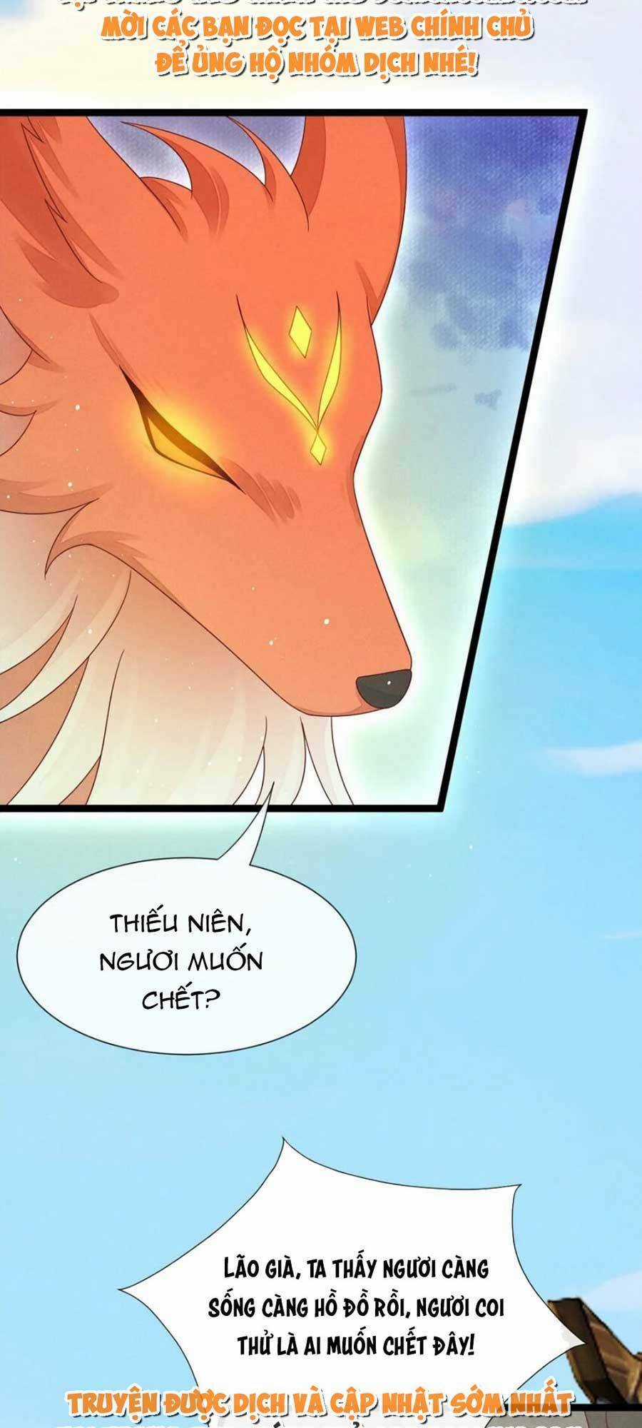 Thần Phi Ngự Thiên Hạ - Chapter 31 - Trang 23