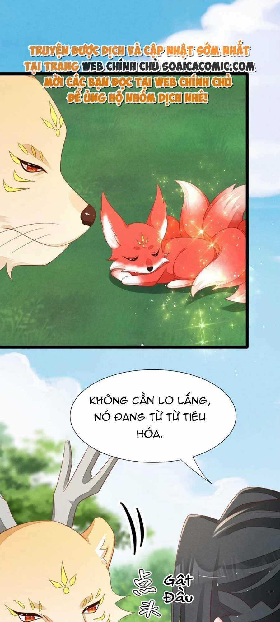 Thần Phi Ngự Thiên Hạ - Chapter 31 - Trang 38