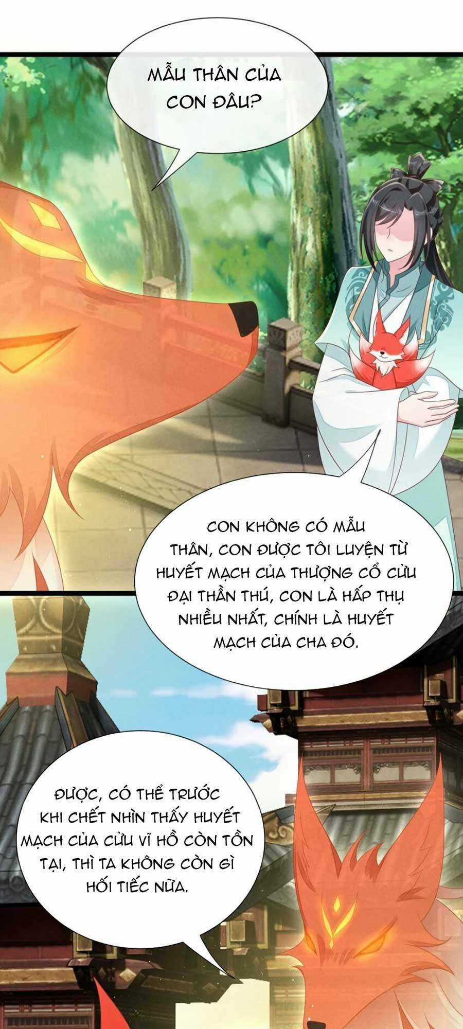 Thần Phi Ngự Thiên Hạ - Chapter 31 - Trang 8