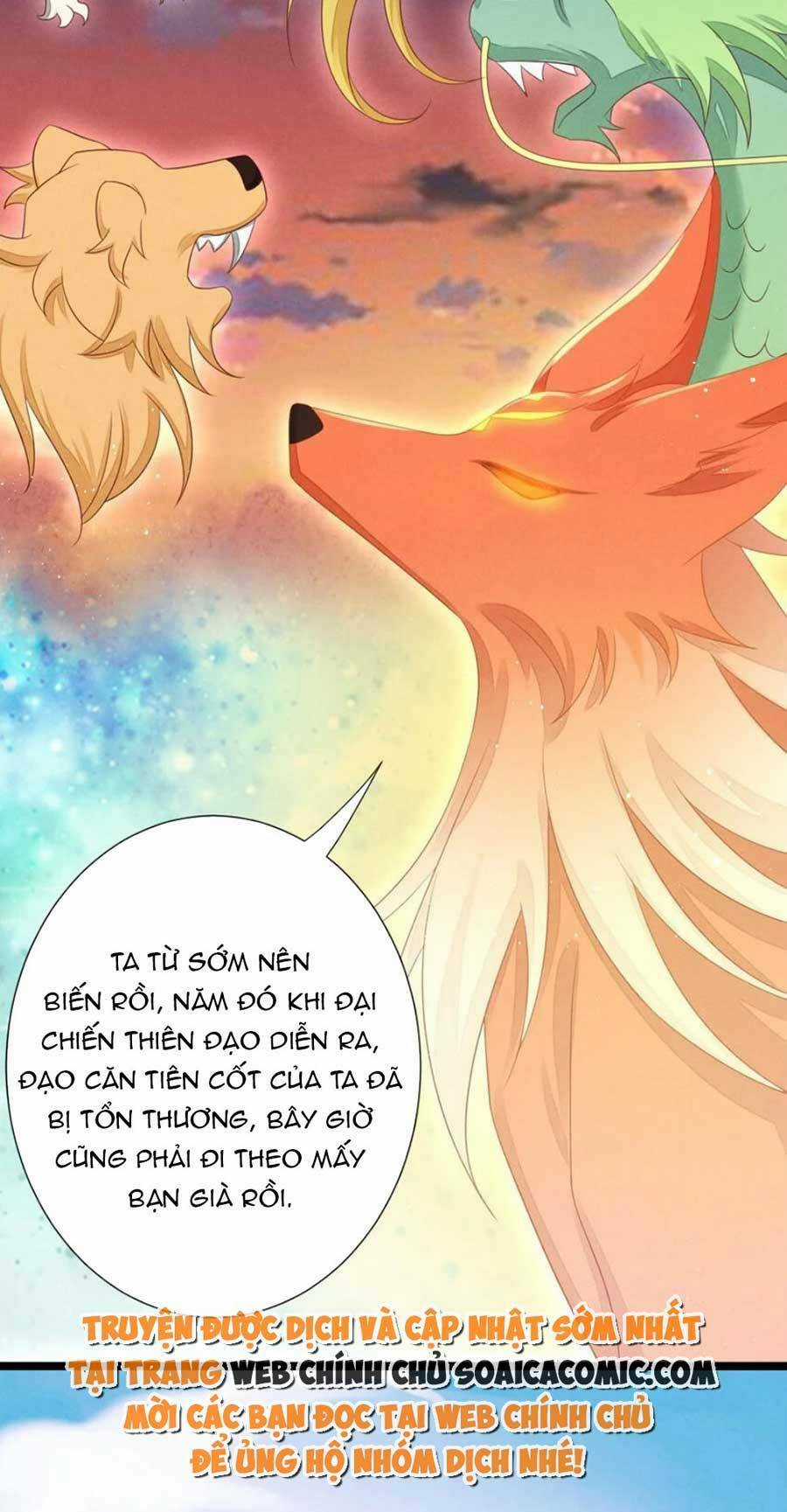 Thần Phi Ngự Thiên Hạ - Chapter 31 - Trang 10