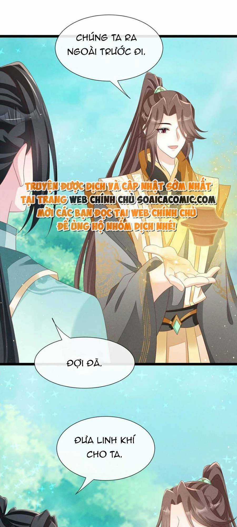 Thần Phi Ngự Thiên Hạ - Chapter 32 - Trang 13