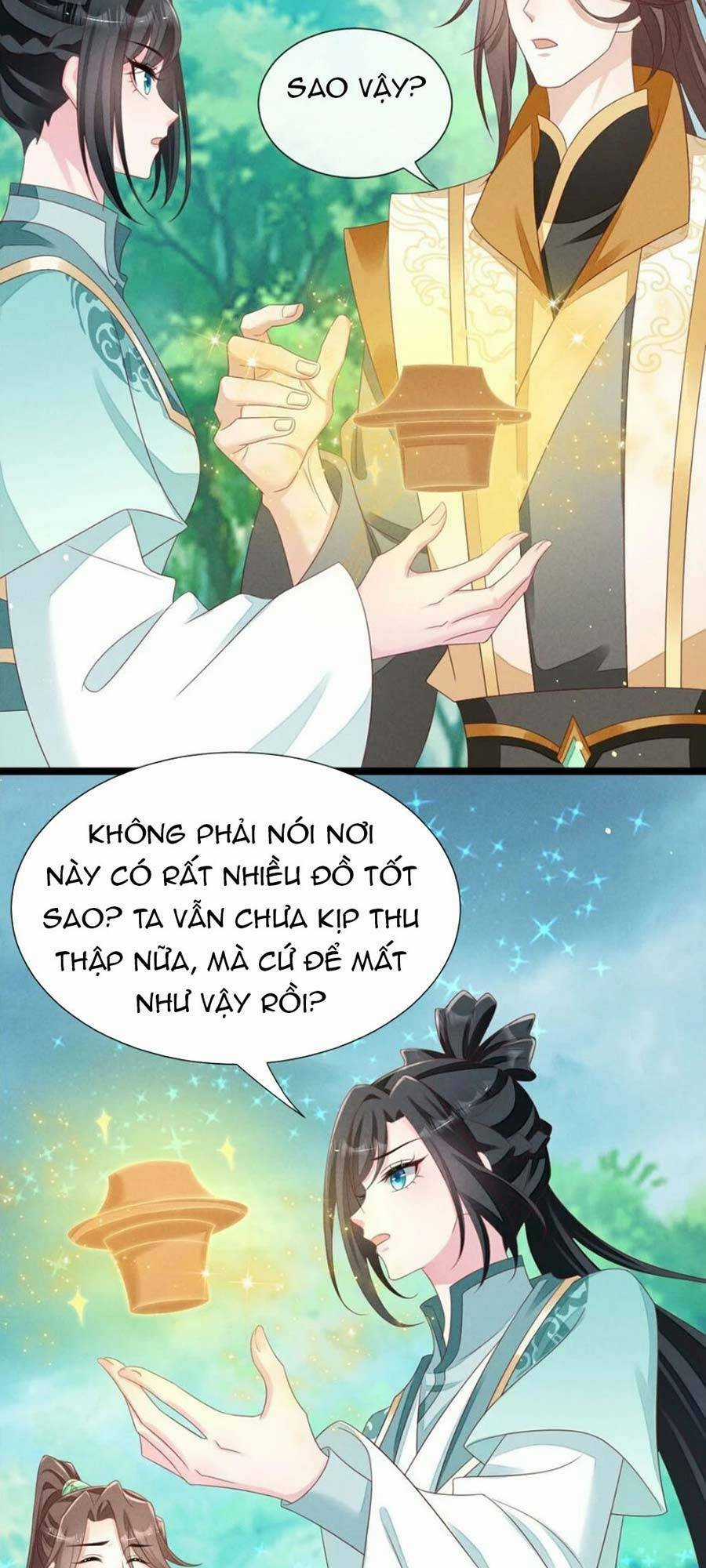 Thần Phi Ngự Thiên Hạ - Chapter 32 - Trang 14