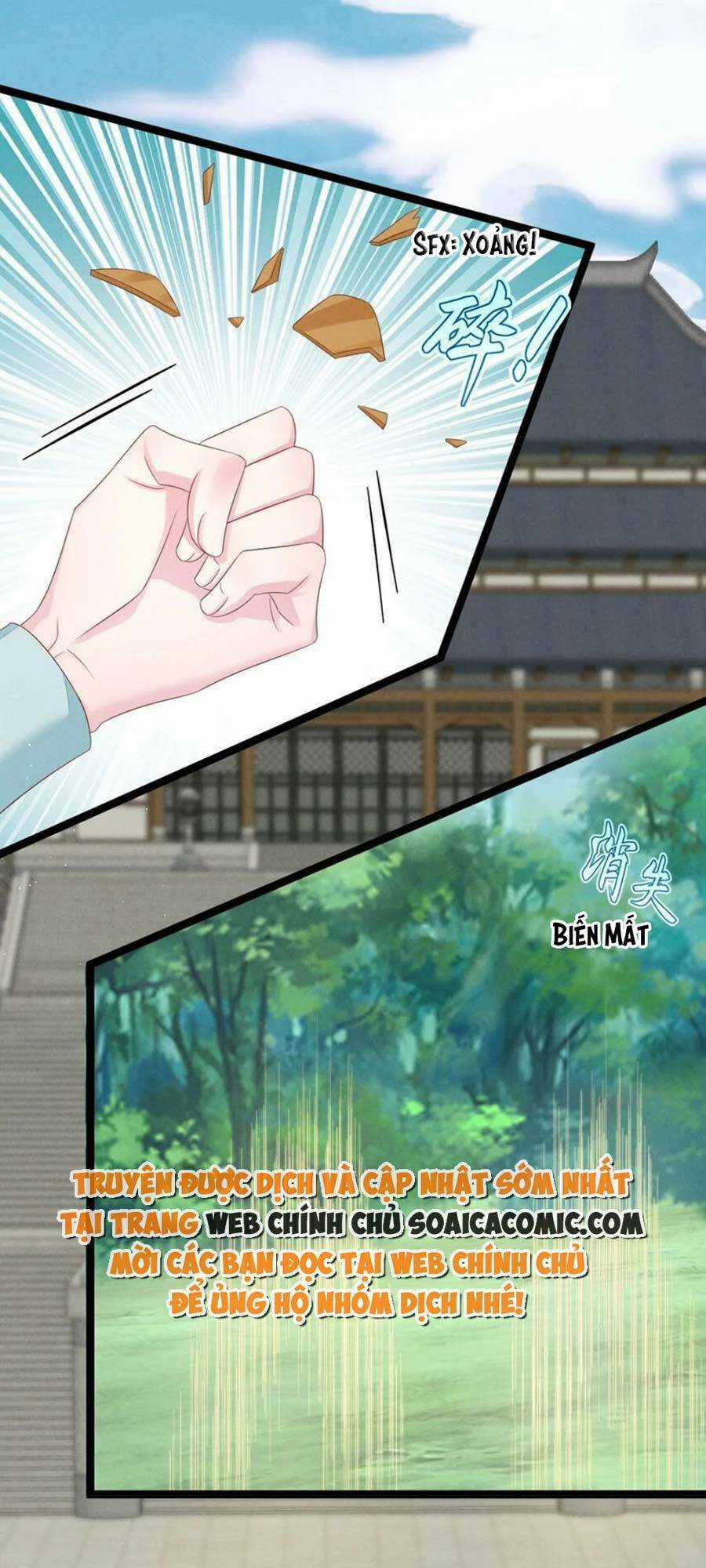 Thần Phi Ngự Thiên Hạ - Chapter 32 - Trang 17