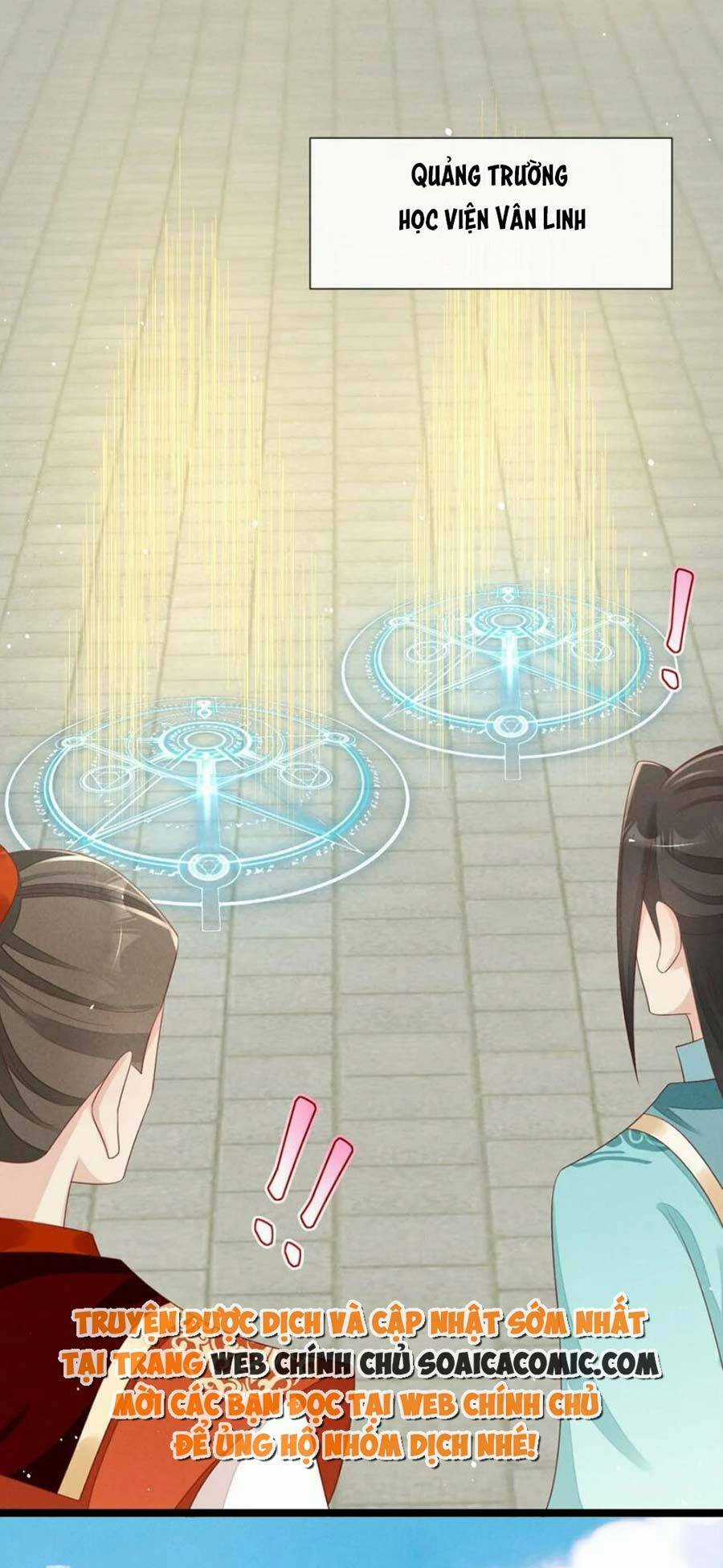 Thần Phi Ngự Thiên Hạ - Chapter 32 - Trang 18