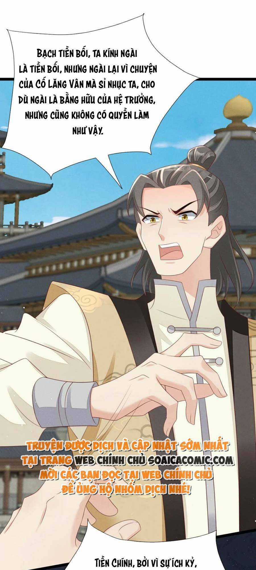 Thần Phi Ngự Thiên Hạ - Chapter 32 - Trang 24