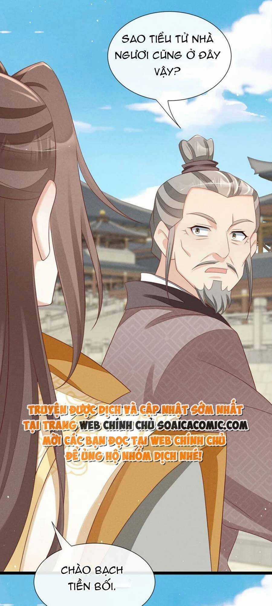 Thần Phi Ngự Thiên Hạ - Chapter 32 - Trang 28