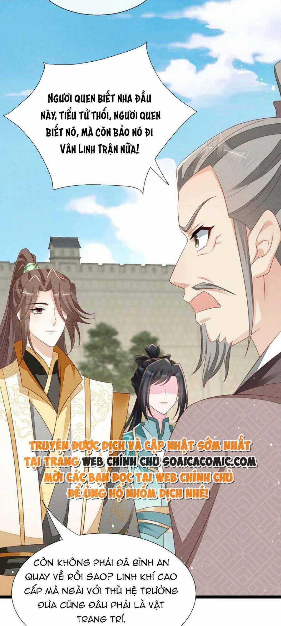 Thần Phi Ngự Thiên Hạ - Chapter 32 - Trang 29