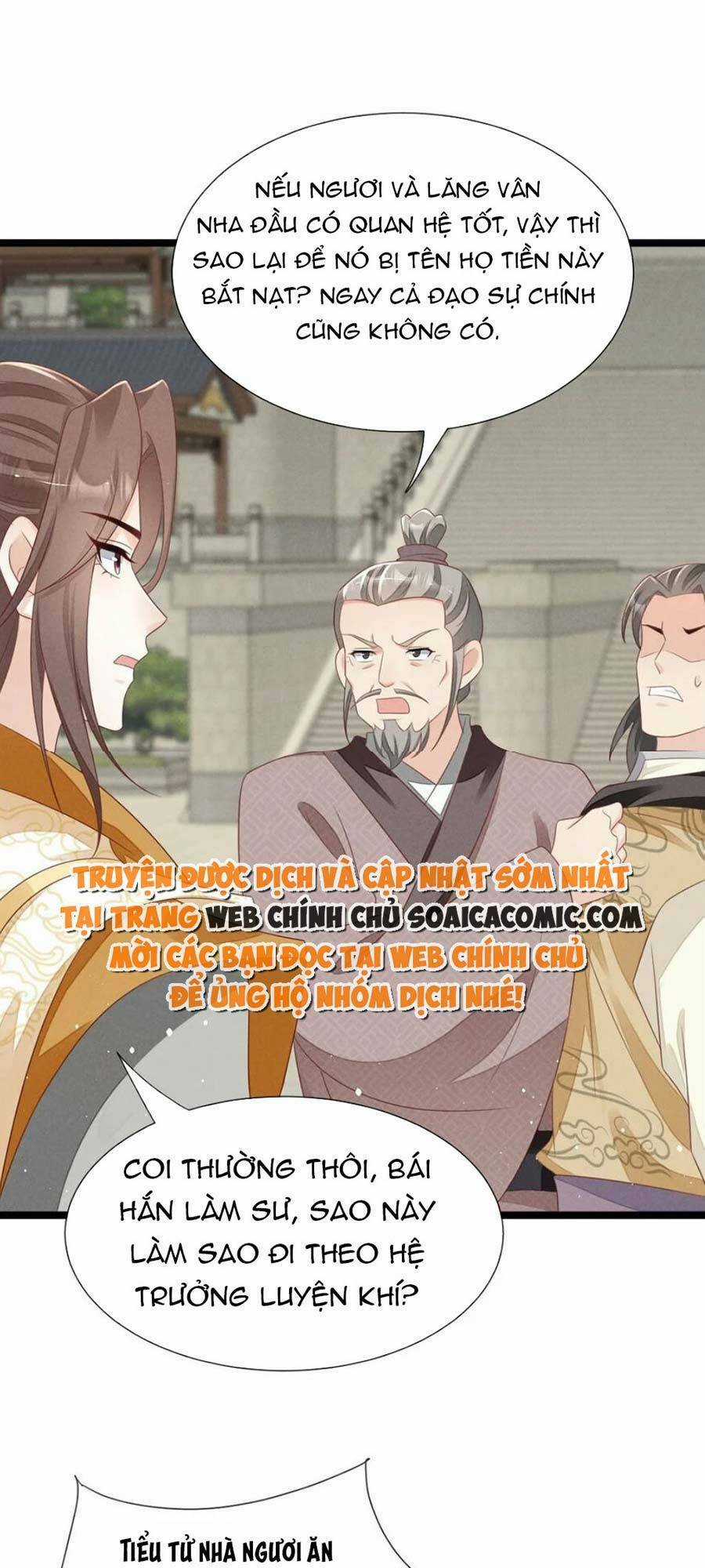 Thần Phi Ngự Thiên Hạ - Chapter 32 - Trang 32