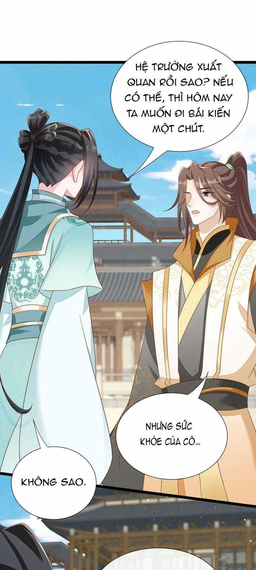 Thần Phi Ngự Thiên Hạ - Chapter 32 - Trang 35